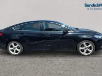 Used Ford Mondeo Titanium 160 HP (117 kW) 2018 Black Hatchback