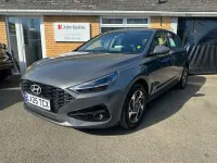 New Hyundai i30 Advanced 160 HP (117 kW) 2025 Grey Hatchback