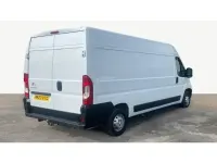 Used Citroën Relay 140 HP (102 kW) 2023 White Van