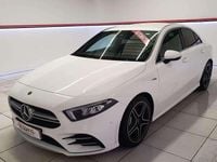 Used Mercedes A35 AMG Executive 2019 White Sedan