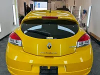 Used Renault Mégane R.S. 2012 Yellow Hatchback