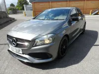 Used Mercedes A180 Executive 2017 Hatchback