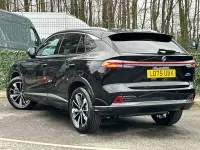 Usado MG HS Trophy 224 HP (164 kW) 2025 Preto SUV