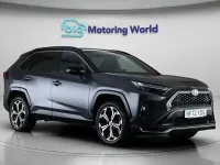Used Toyota RAV4 Hybrid 306 HP (225 kW) 2022 Grey SUV