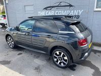 used Citroën C4 Cactus 1.6 BlueHDi Flair Edition 5dr [non Start Stop]