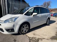 used Citroën Grand C4 Picasso 1.6 HDi Platinum 5dr