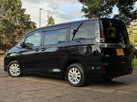 Used Toyota Noah 2018 Black MPV