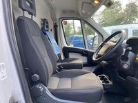 Używany Fiat Ducato 115 KM (84 kW) 2017 Biały Van