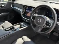 Used Volvo V60 Plus 194 HP (142 kW) 2025 Silver Estate