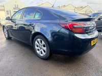 Second-hand Vauxhall Insignia SRi 2016 Verde Hatchback
