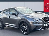 Used Nissan Juke Tekna+ 114 HP (83 kW) 2026 SUV