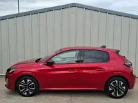 Used Peugeot 208 Allure 101 HP (74 kW) 2025 Red Hatchback