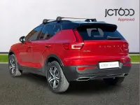 Used Volvo XC40 R-Design 161 HP (118 kW) 2020 Red SUV