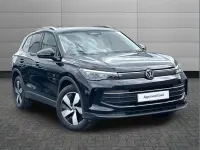Used VW Tiguan Match 147 HP (108 kW) 2024 Black SUV