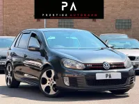 Used VW Golf VI GTI 270 HP (198 kW) 2010 Grey Hatchback