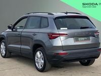 Used Skoda Karoq SE Drive 150 HP (110 kW) 2024 Grey SUV