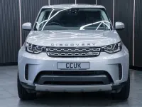 Used Land Rover Discovery HSE 258 HP (189 kW) 2017 Silver SUV