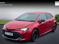 Used Toyota Corolla Sport 122 HP (89 kW) 2022 Hatchback