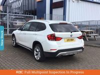 used BMW X1 X1 xDrive 18d xLine 5dr Step Auto - SUV 5 Seats Test DriveReserve This Car -WF62OBLEnquire -WF62OBL