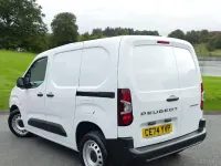 Used Peugeot Partner 102 HP (75 kW) 2025 MPV