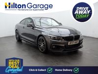 Used BMW 435 M Sport 313 HP (230 kW) 2017 Grey Coupe