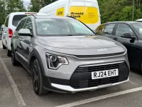 Used Kia Niro 139 HP (102 kW) 2024 Grey SUV