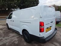 Used Fiat Scudo S 2022 White Van