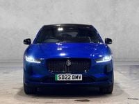 Used Jaguar I-Pace 294 kW (400 HP) 2022 Blue SUV