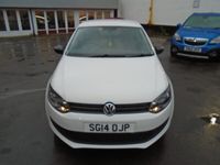 used VW Polo 1.2 S 3d 60 BHP