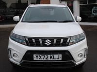 Used Suzuki Vitara SZ-T 116 HP (85 kW) 2024 Estate