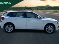 Used Skoda Kamiq SE 113 HP (83 kW) 2025 White SUV