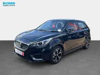 Used MG MG3 Exclusive 106 HP (77 kW) 2024 Black Hatchback