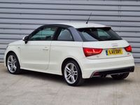 used Audi A1 1.4 TFSI S Line 3dr S Tronic *NEW TIMMING CHAIN* AUTO & ULEZ FREE
