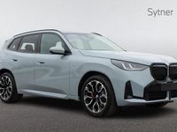 Used BMW X3 M Sport 194 HP (142 kW) 2025 Grey SUV