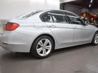 Used BMW 320 Sport Line 2014 Silver Sedan