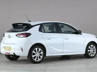 Używany Vauxhall Corsa Design Edition 101 KM (74 kW) 2023 Biały Hatchback
