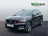 Usado Volvo XC40 R-Design 150 HP (110 kW) 2020 Preto SUV