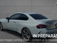 Used BMW M240 M Sport 369 HP (271 kW) 2023 Grey Coupe