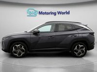 Used Hyundai Tucson Ultimate 230 HP (169 kW) 2023 Grey SUV