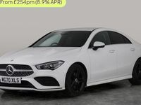 Used Mercedes CLA250 AMG Line Premium 224 HP (164 kW) 2022 Sedan
