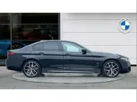 Used BMW 520 M Sport 187 HP (137 kW) 2021 Black Sedan