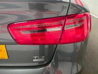 Used Audi A6 S-Line 2014 Grey Sedan