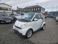 Usado Smart ForTwo Coupé Passion 54 HP (39 kW) 2010 Branco Coupé