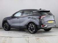 Used Kia Sportage GT-Line 159 HP (116 kW) 2024 SUV