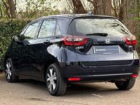 Used Honda Jazz Hybrid 109 HP (80 kW) 2023 Midnight blue beam Hatchback