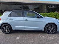 New Audi A1 Sportback Black Edition 2026 Grey Hatchback