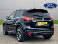 used Mazda CX-5 DIESEL ESTATE