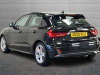 used Audi A1 30 TFSI S Line 5dr Hatchback