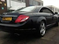 Used Mercedes CL600 2007 Coupe