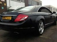 used Mercedes CL600 CL2dr Auto 5.5